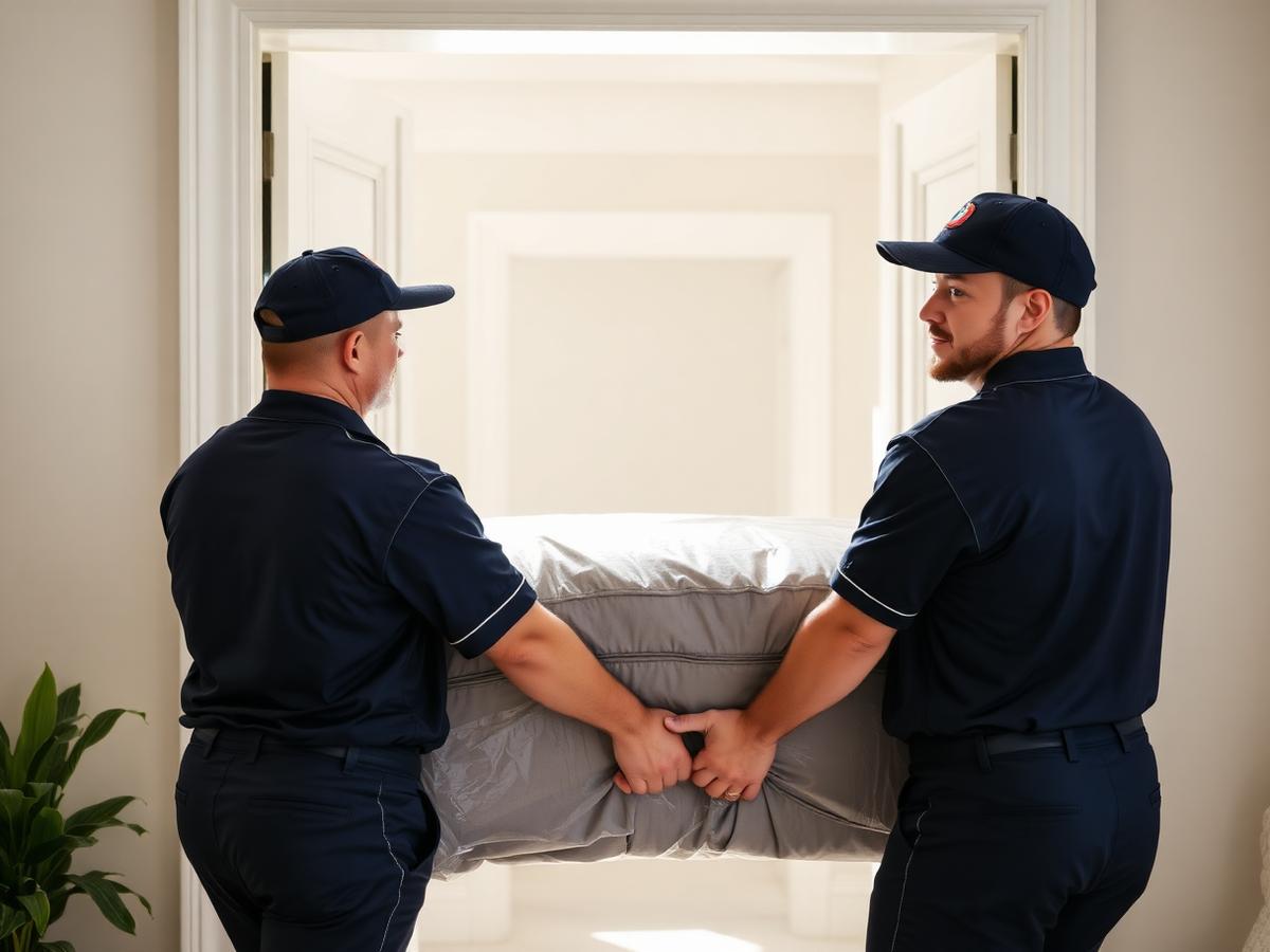 Mudanzas residenciales